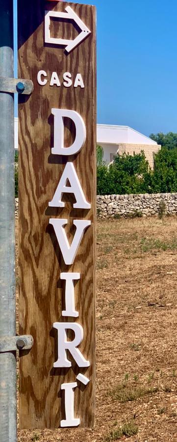 הוילה מודיקה Casa Daviri מראה חיצוני תמונה