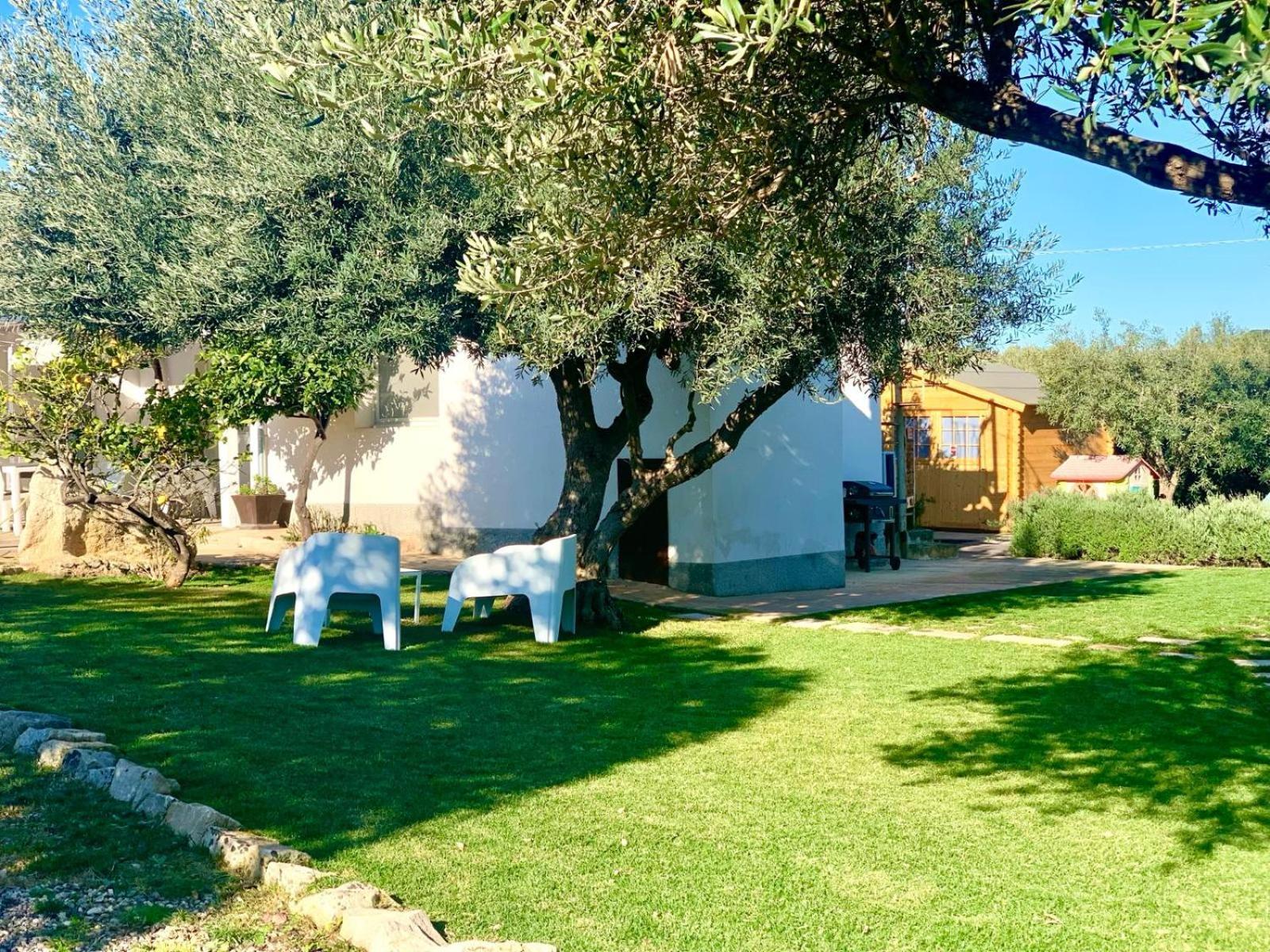 הוילה מודיקה Casa Daviri מראה חיצוני תמונה