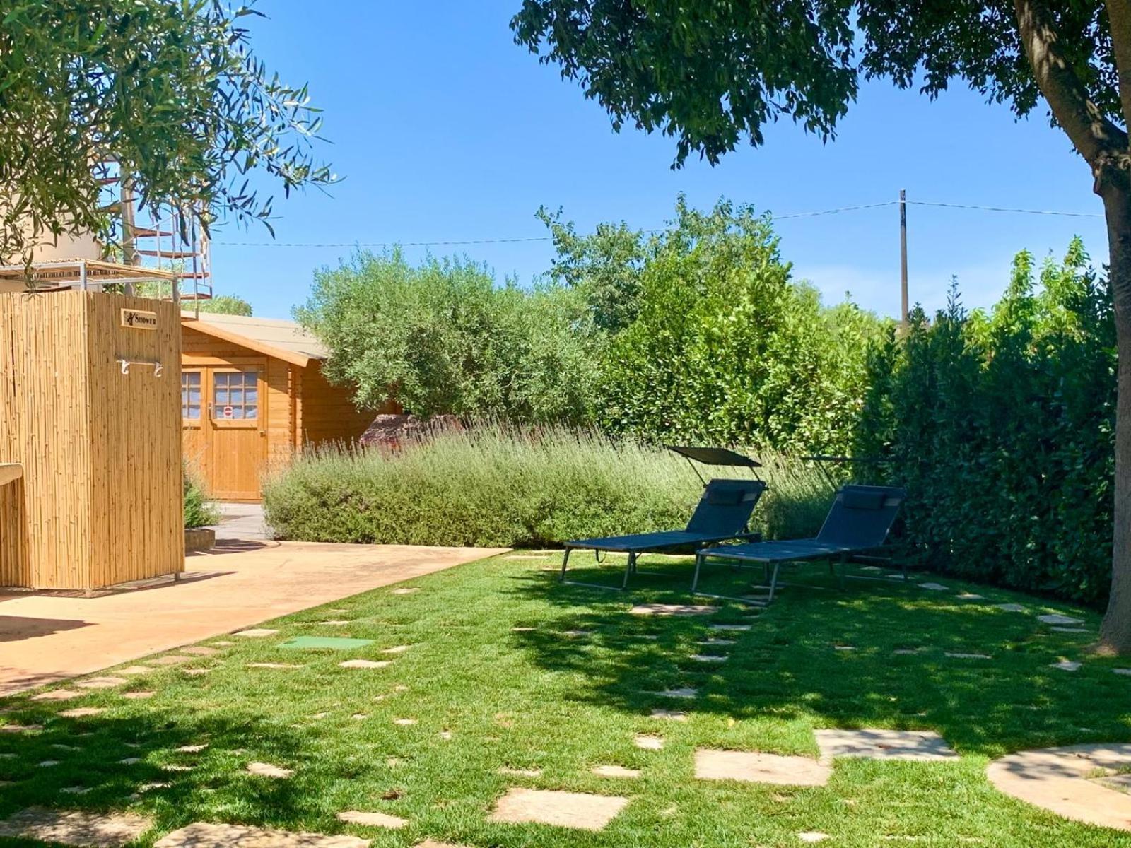 הוילה מודיקה Casa Daviri מראה חיצוני תמונה